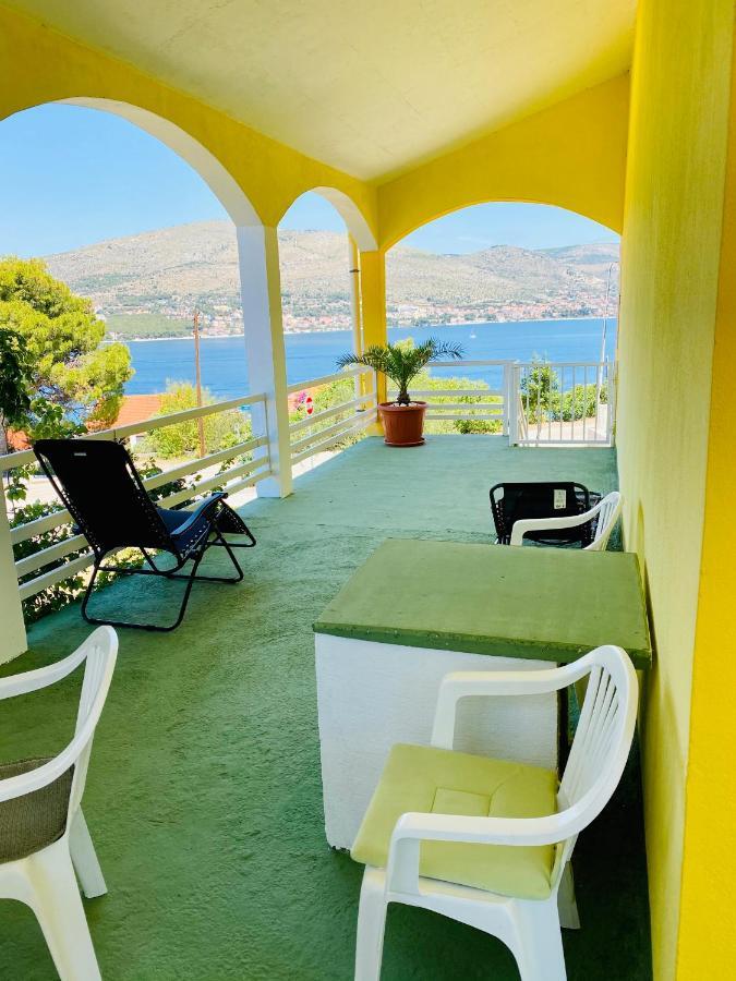 Apartment Vujcic Donji Okrug  Eksteriør billede